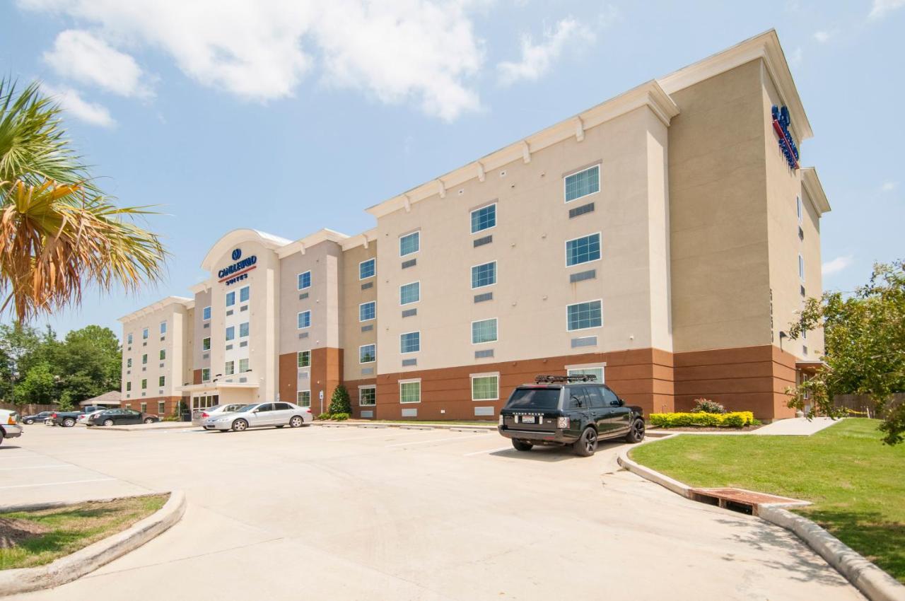 Candlewood Suites - Baton Rouge - College Drive, An Ihg Hotel Exterior photo